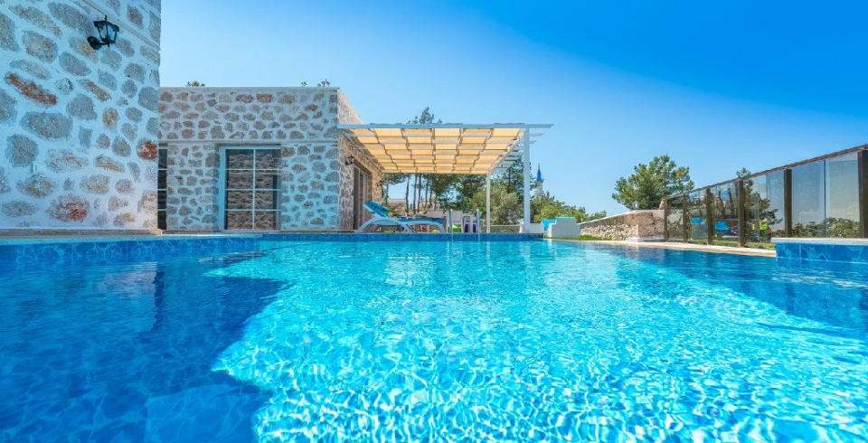 Villa Emir Üzümlü 1 Resim