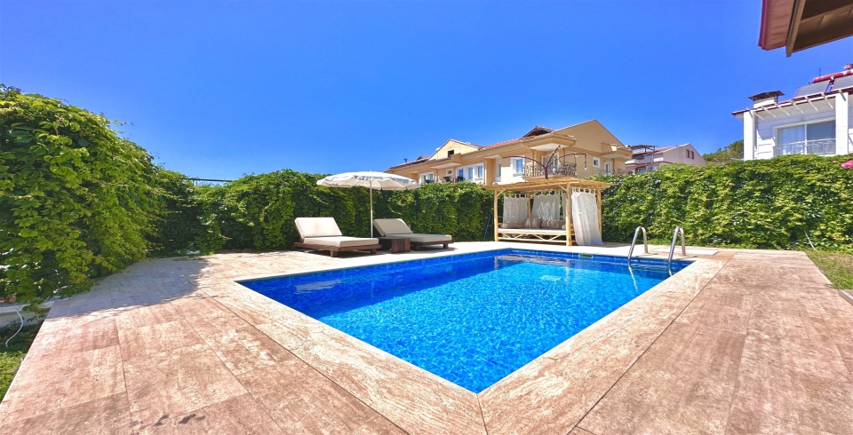 Villa Gökyüzü 1 1 Resim