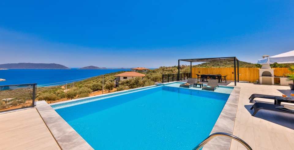 Villa Simurg Sısla 4 Resim