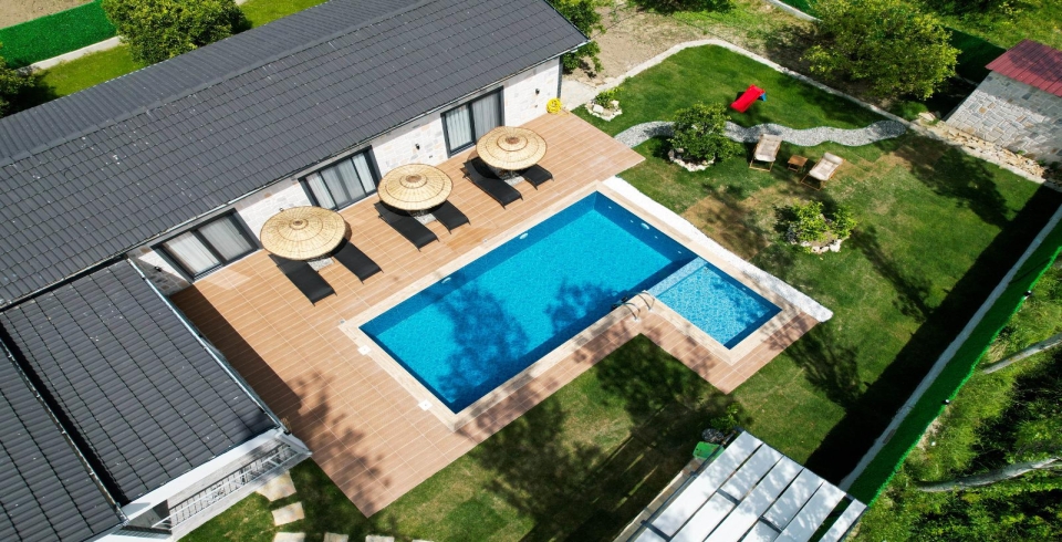 Villa Güneş Dalyan 2 Resim