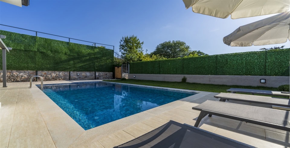 Villa Belcehan Limon 4 Resim