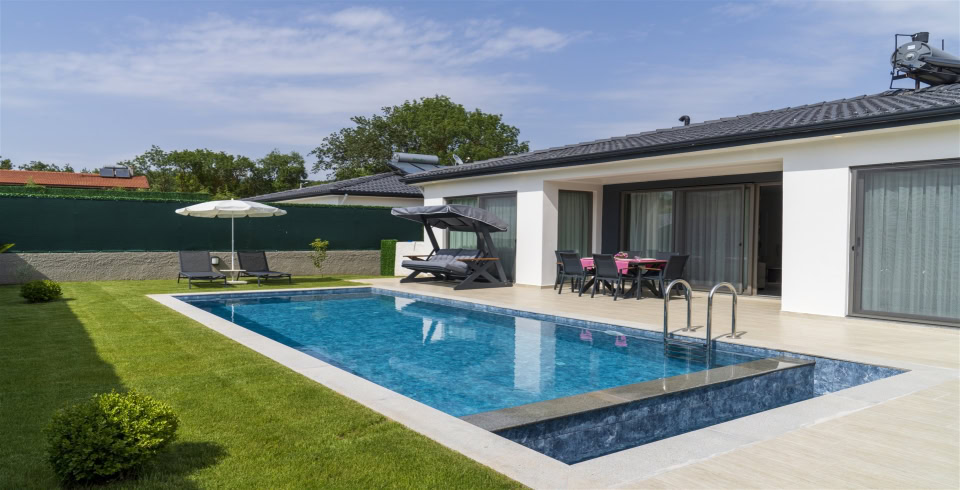 Villa Belcehan Zeytin 2 Resim