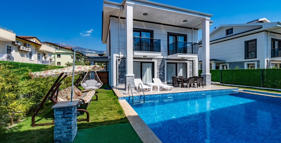 Villa Salkım 1 Resim