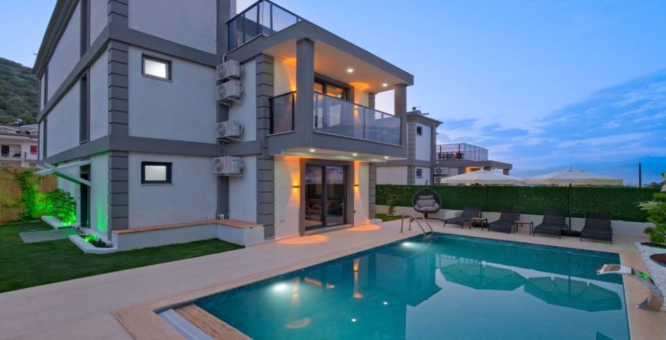 Villa Akr Ada 0 Resim