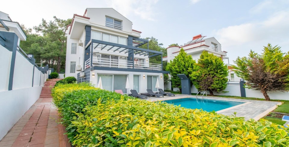 Villa Kibar Hisarönü 0 Resim