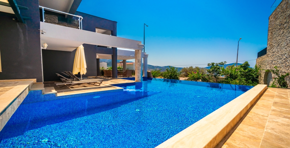 Villa Kalkan Ada 1 3 Resim