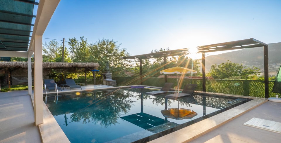 Villa Luxury Su 1 Resim