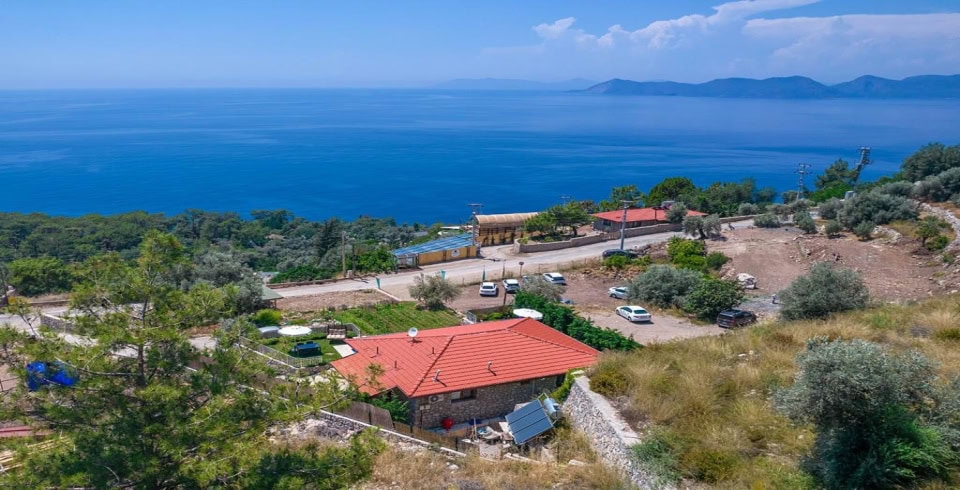 Villa Ahenk Faralya 4 Resim