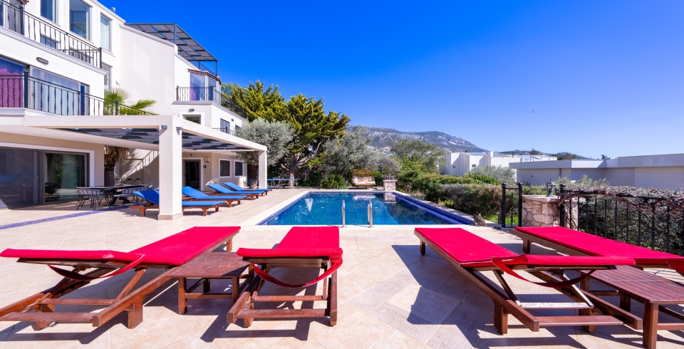 Villa Hüsam 4 Resim