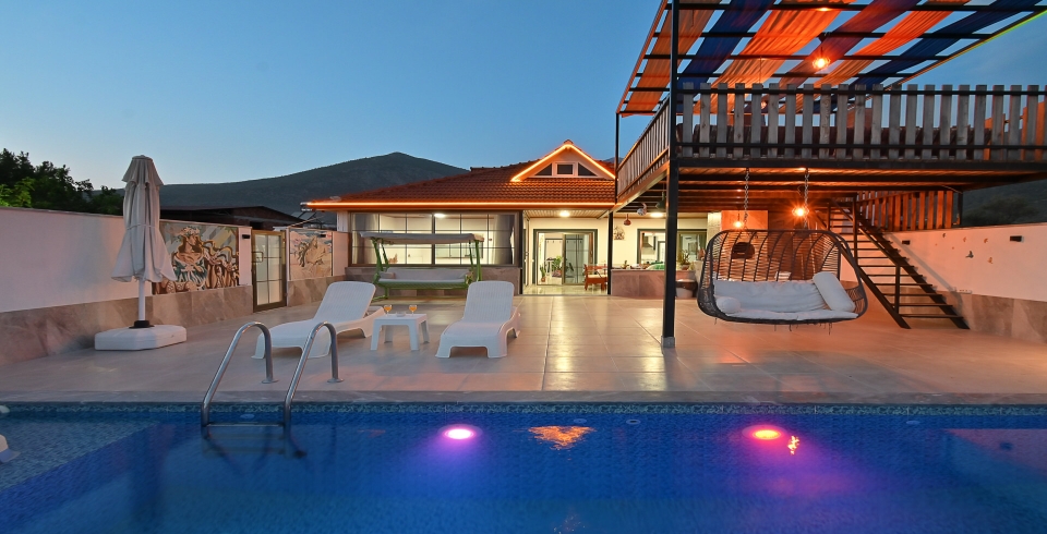 Villa Yörük Çayköy 0 Resim