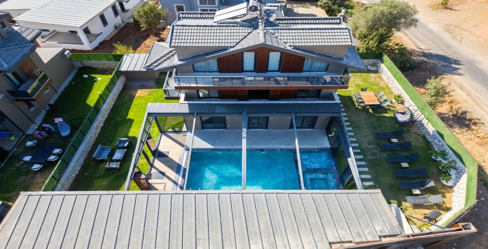 Villa Kayra Fethiye 3 Resim
