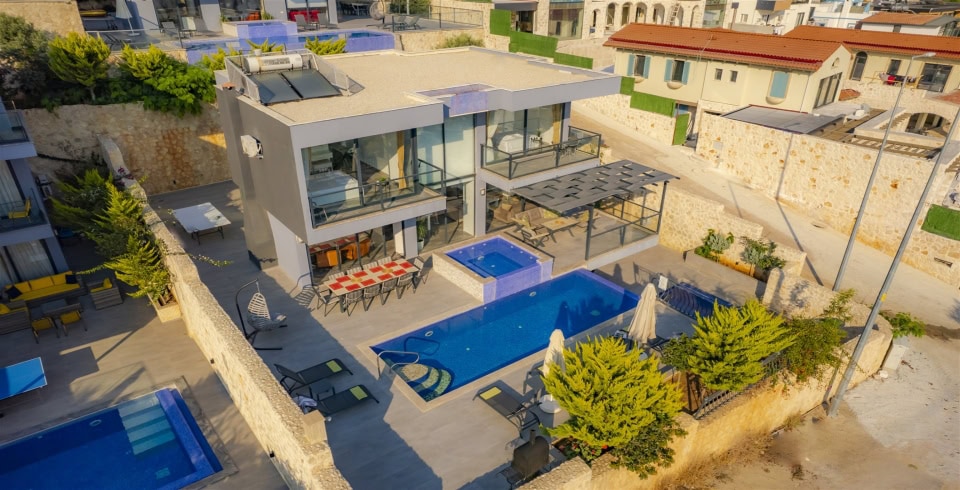 Villa Şelale 2 1 Resim