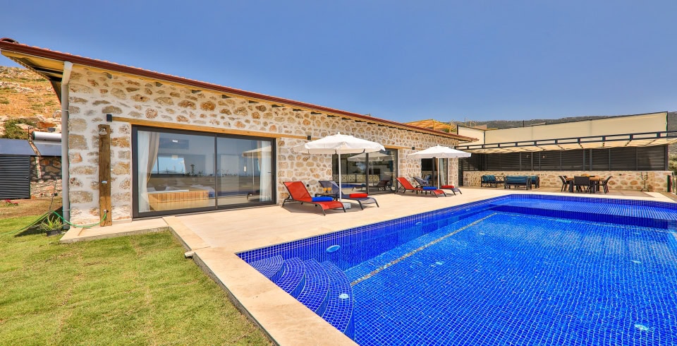 Villa Kırlangıç İslamlar 1 Resim