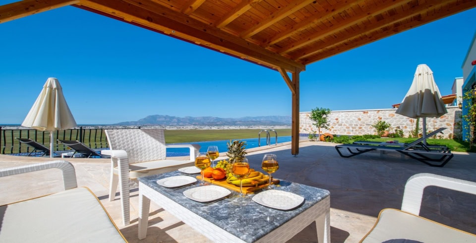 Villa Mulberry Topaz 4 Resim