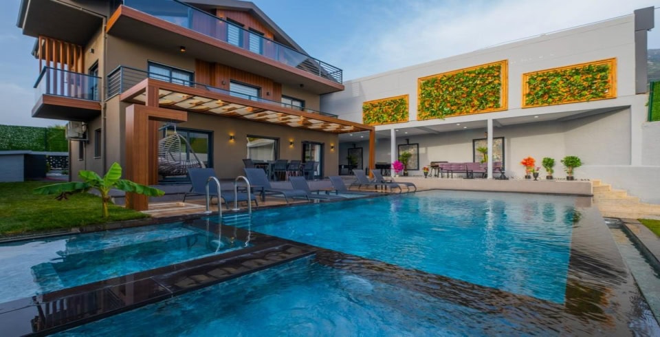 Villa Rosewood 1 0 Resim