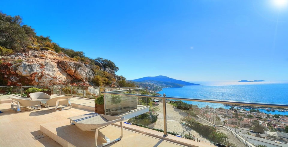 Villa İnsel Agena 4 Resim