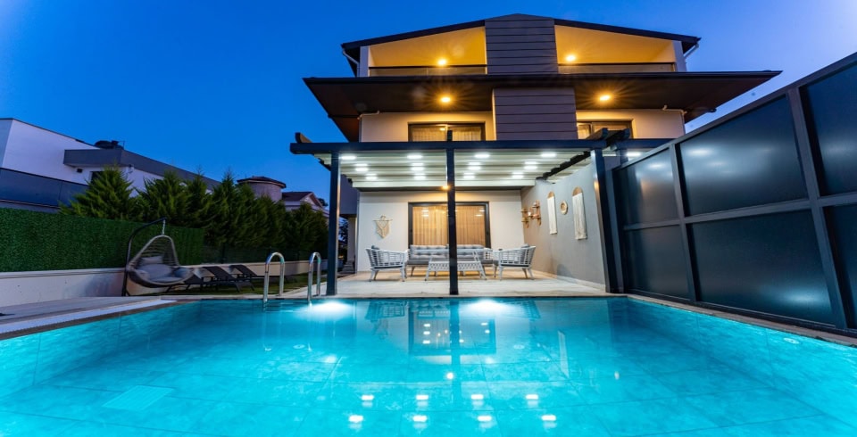 Villa Parla Çalış 2 Resim