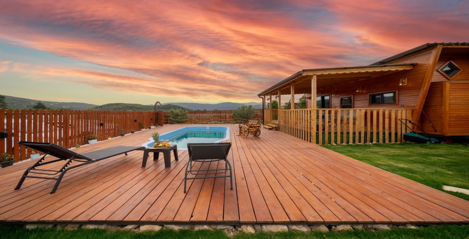 Relax Tiny House 2 Resim