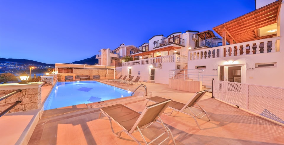 Villa Melis Kışla 4 Resim