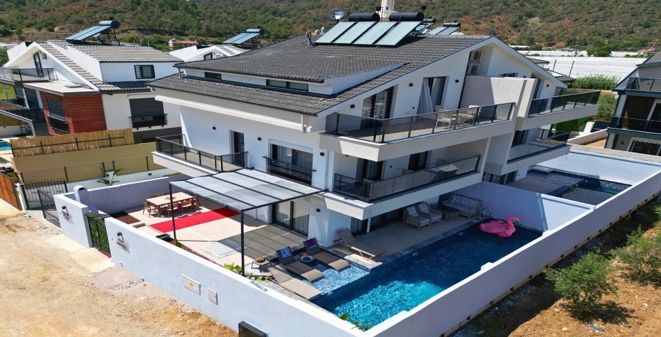 Villa Karakaya 0 Resim