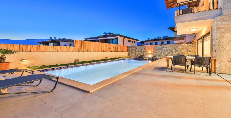 Villa Ophrys Lycia 1 Resim