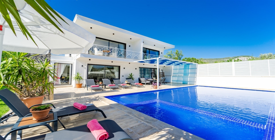 Villa Buğra Bezirgan 2 Resim