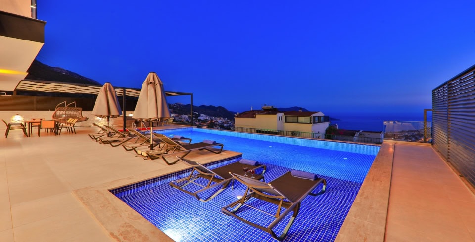 Villa Bliss 1 Resim