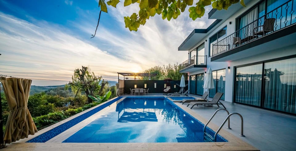 Villa Karadayı Duo 3 Resim