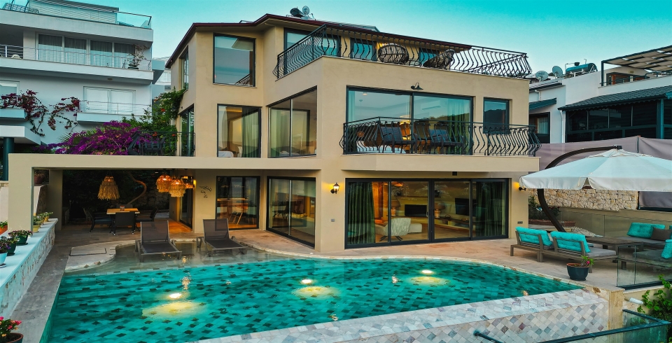 Villa Calipso 0 Resim