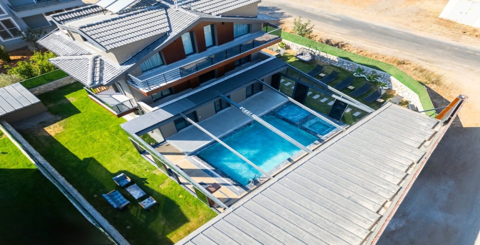 Villa Kayra Fethiye 1 Resim