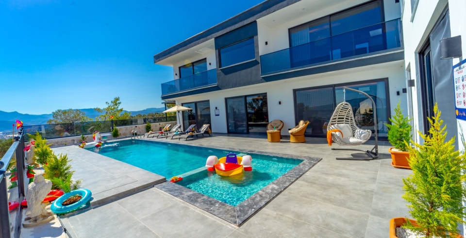 Villa Water Moon 1 Resim