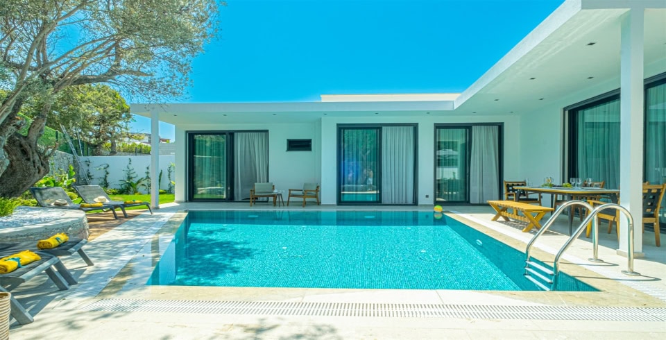 Villa Kanarya Bodrum 0 Resim