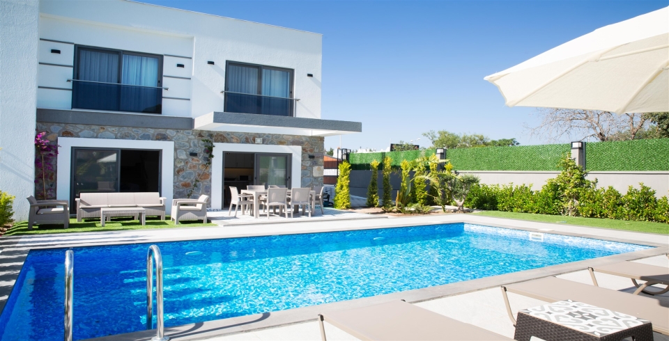 Villa İron Bodrum 1 Resim