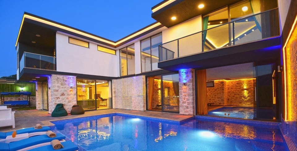 Villa Alyans Sarıbelen 1 Resim