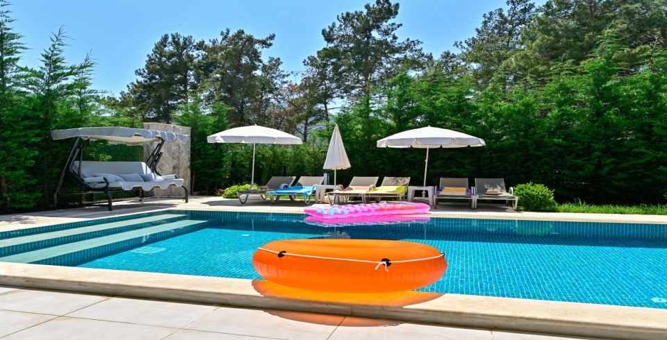 Villa Gold Rose 3 Resim