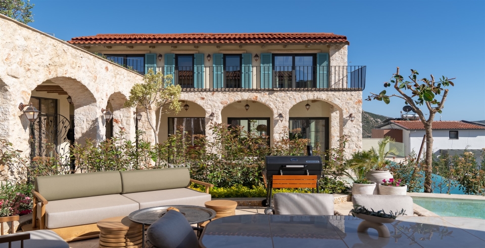 Villa Calliope 3 Resim