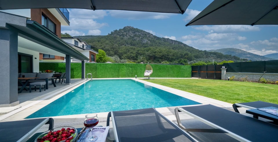 Villa Egem Zeytin 1 Resim