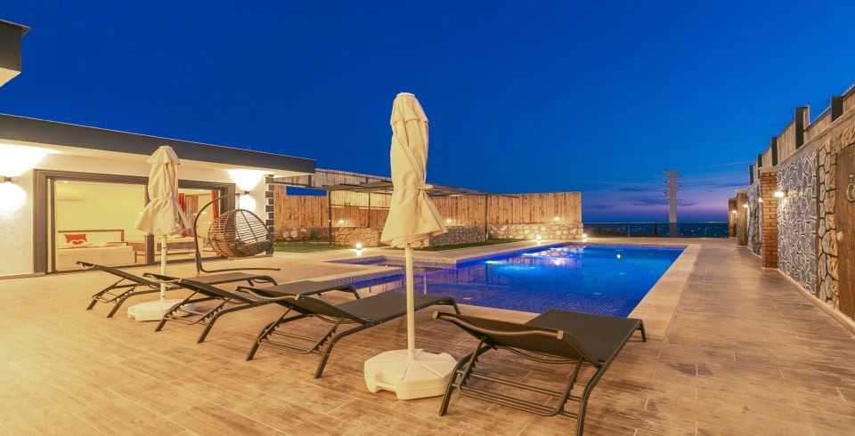 Villa İncir Çavdır 3 Resim