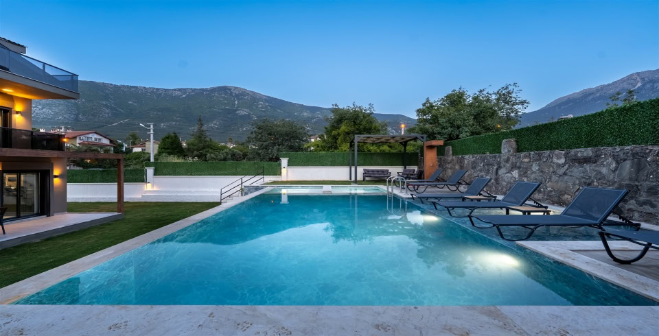 Villa İnfinity 1 1 Resim