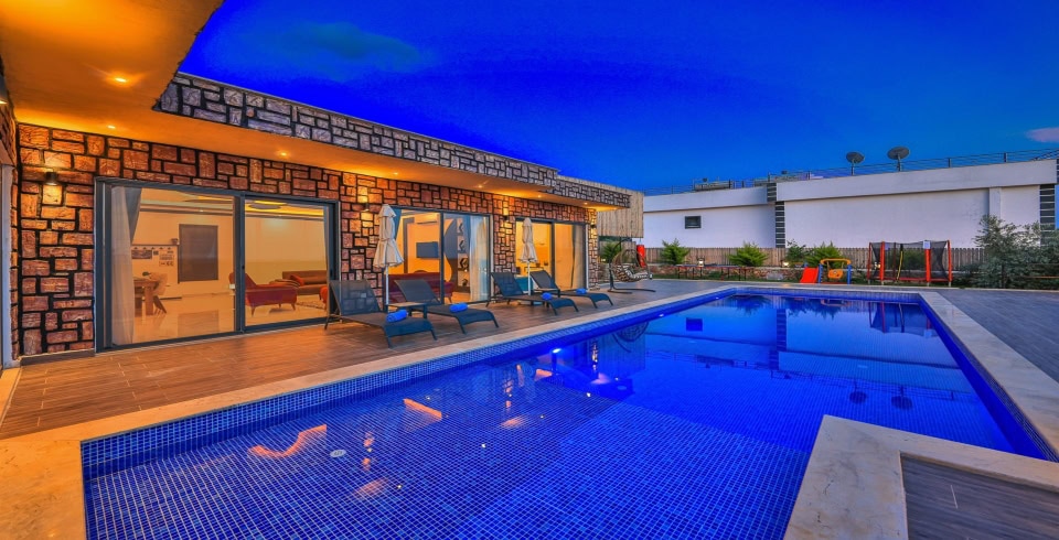 Villa Üzüm 4 Resim