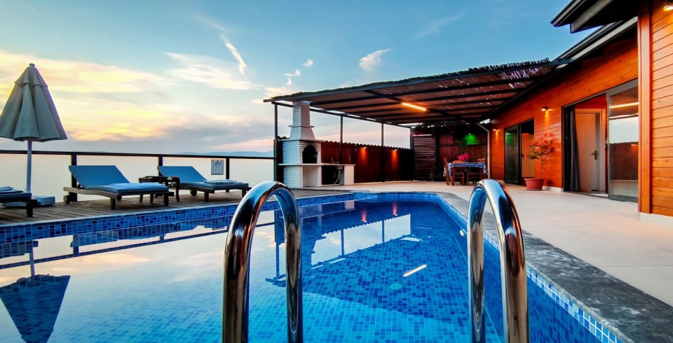 Villa Sakura 3 Resim