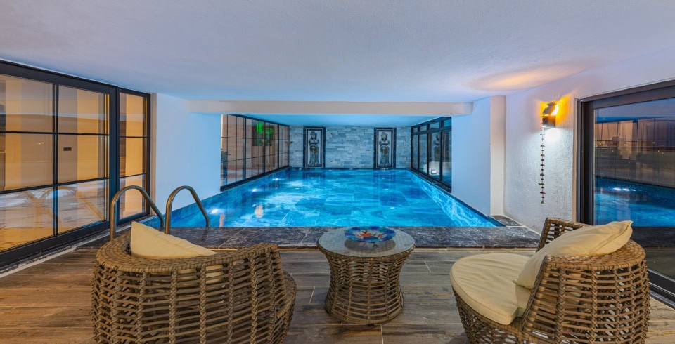 Villa Zek Kalkan 2 Resim