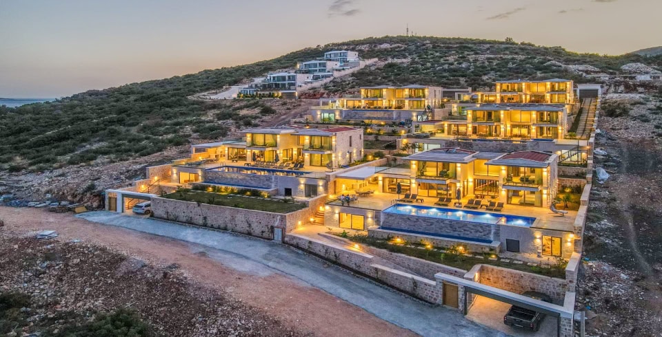 Villa Banu Exclusive 1 Resim