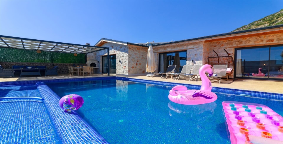 Villa Jungle 1 Resim