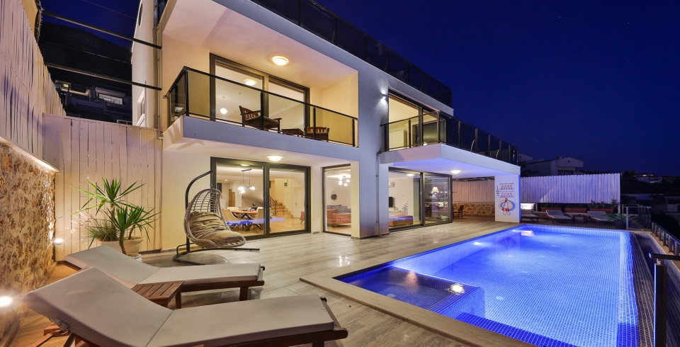 Villa Akasya Kızıltaş 3 Resim