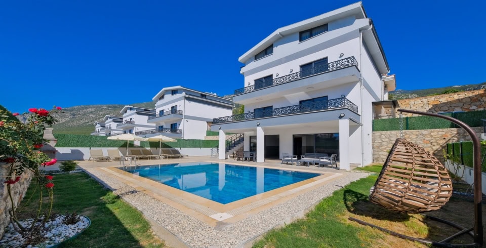 Villa Daisy B 4 Resim