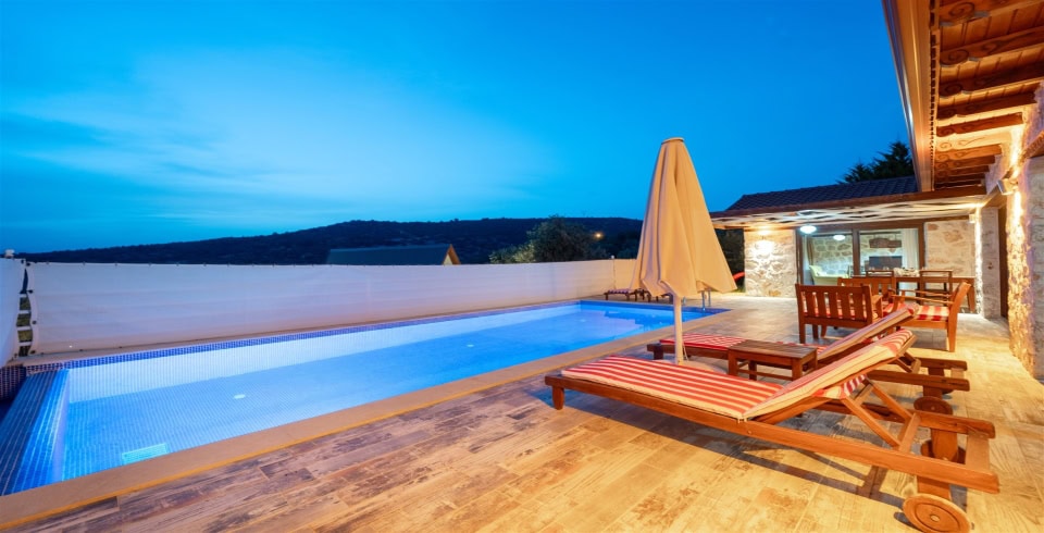 Villa Fesleğen Üzümlü 2 Resim