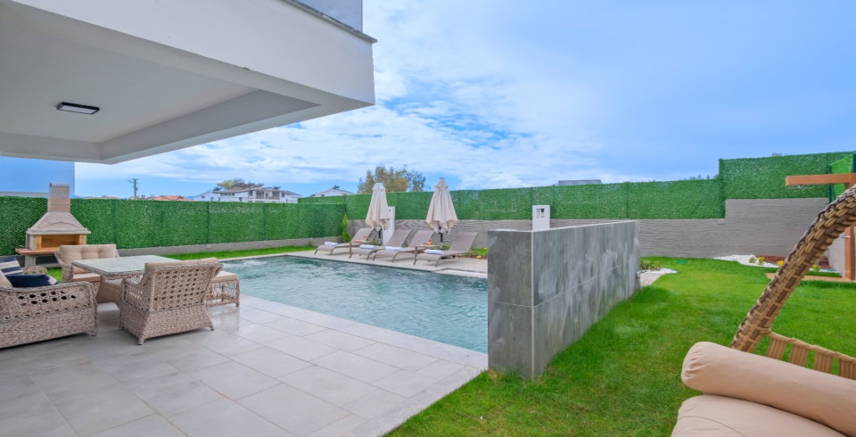 Villa Aydın Trio 2 3 Resim