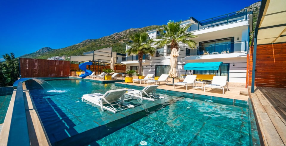 Villa Titanic Kördere 0 Resim