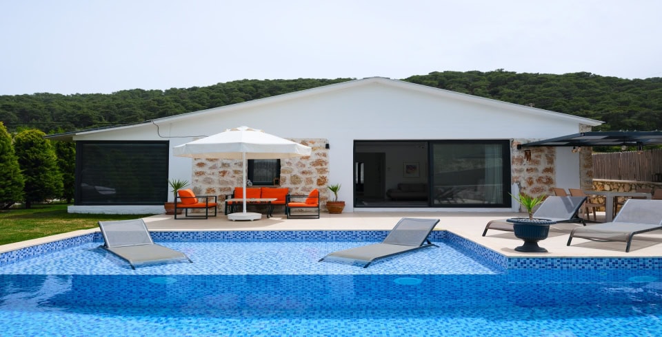 Villa Gaia Sarıbelen 2 Resim